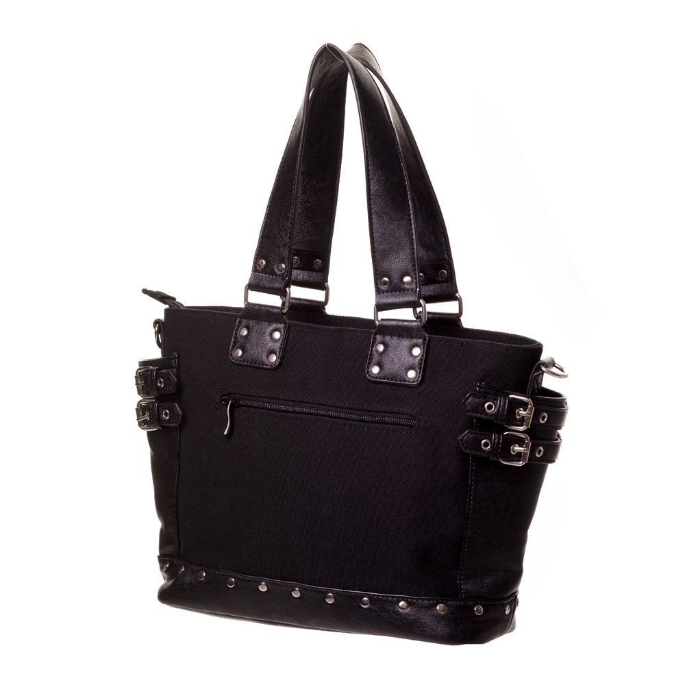 Banned Handtasche - Schwarz